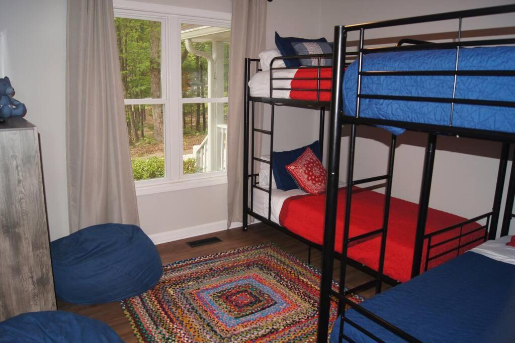 Less Than 3 Miles To Downtown With Firepit Ellijay Exterior photo