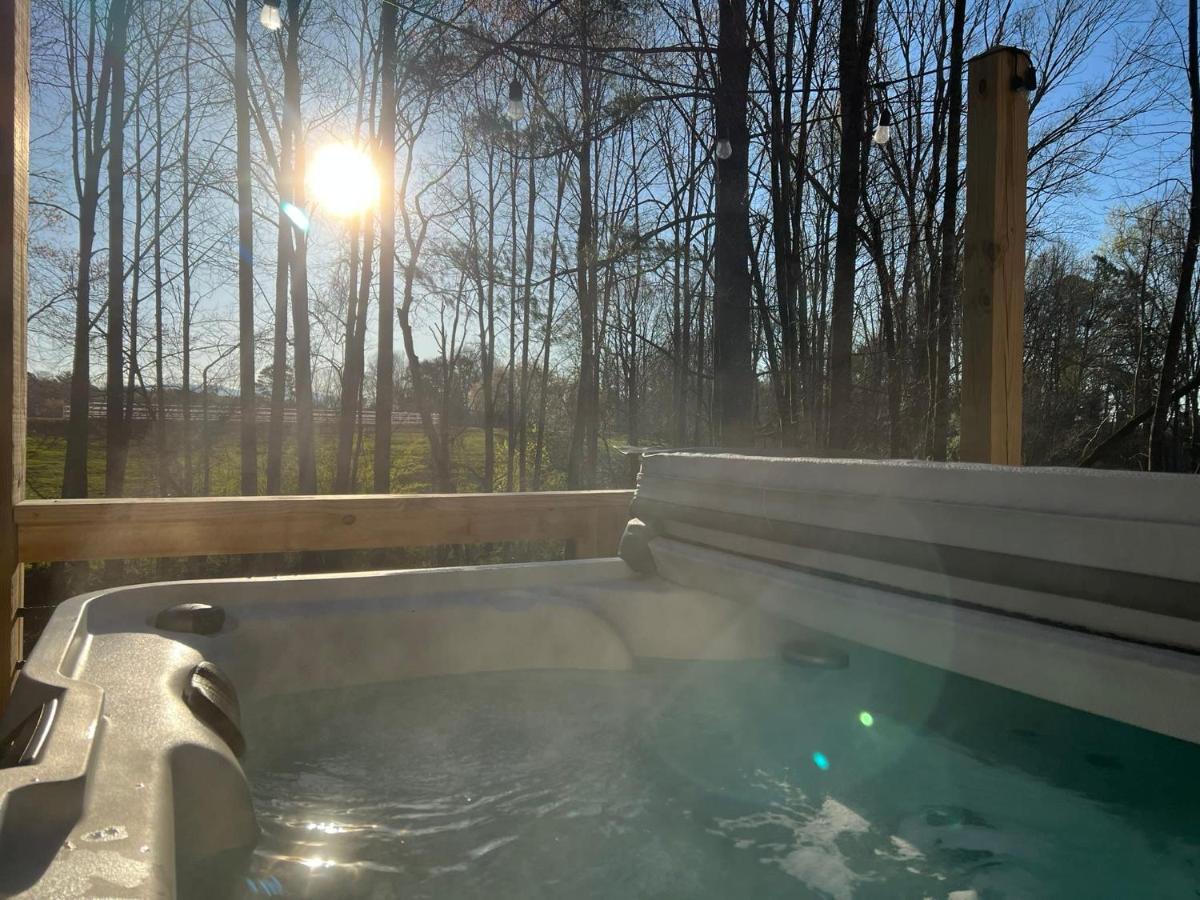 Less Than 3 Miles To Downtown With Firepit Ellijay Exterior photo