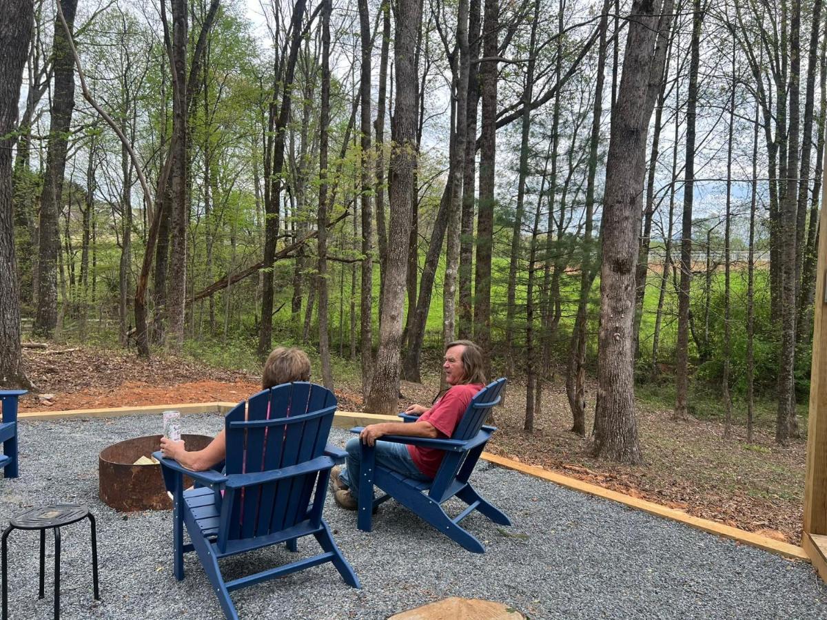 Less Than 3 Miles To Downtown With Firepit Ellijay Exterior photo