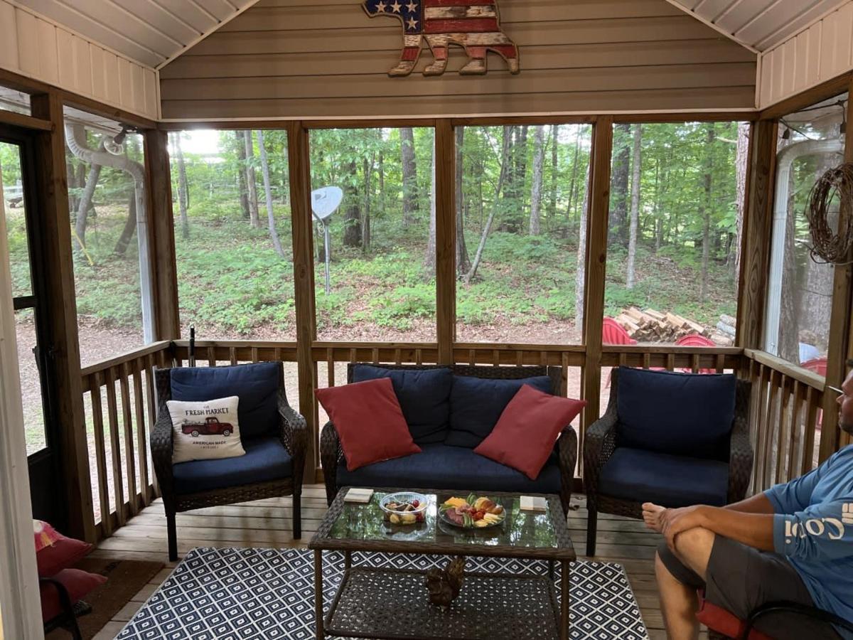 Less Than 3 Miles To Downtown With Firepit Ellijay Exterior photo