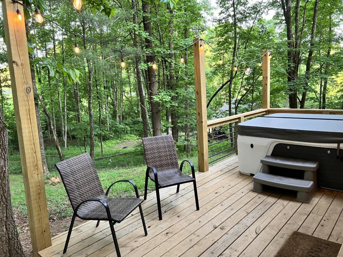 Less Than 3 Miles To Downtown With Firepit Ellijay Exterior photo